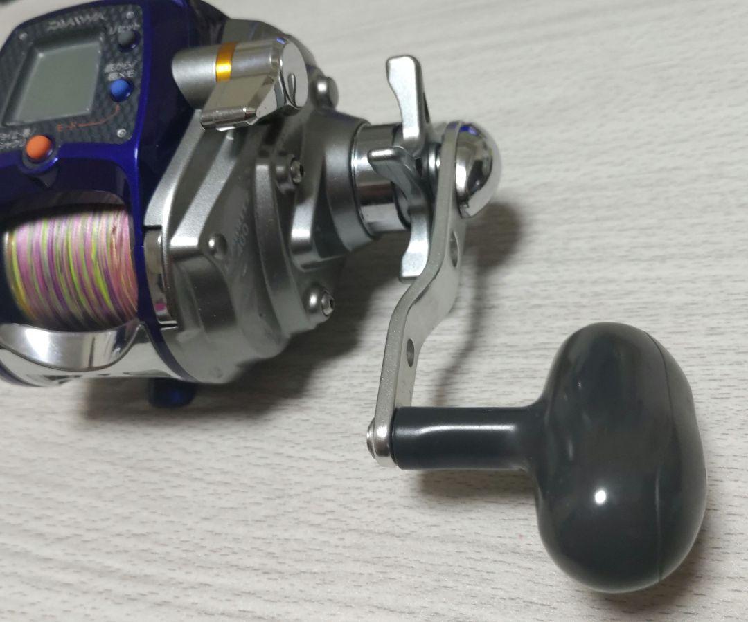 【DAIWA】レオブリッツ400