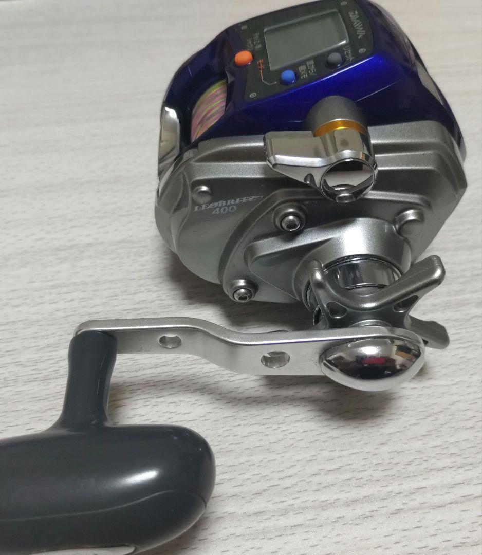 【DAIWA】レオブリッツ400
