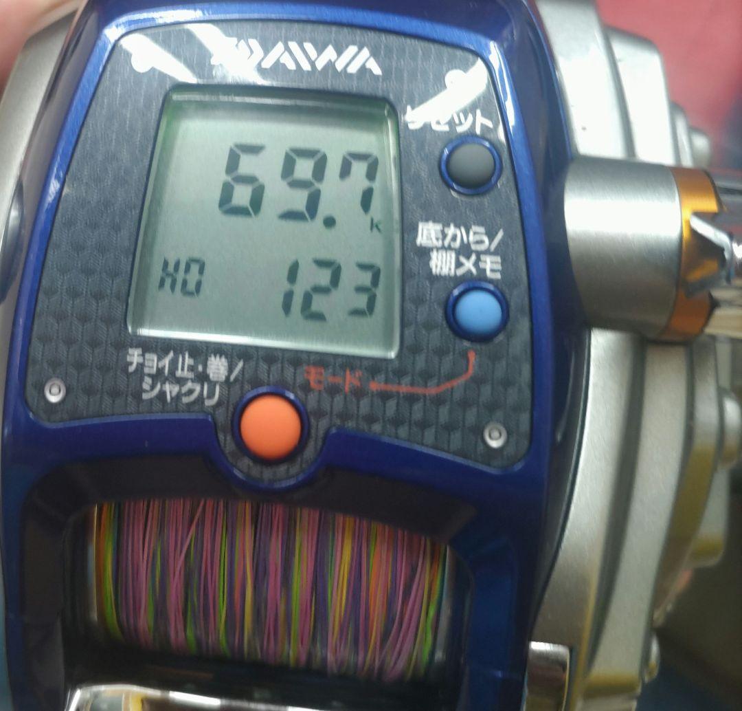 【DAIWA】レオブリッツ400