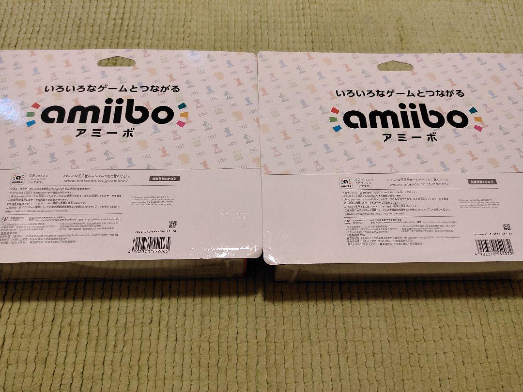 amiiboセット