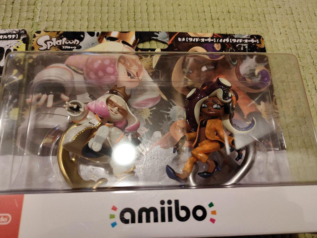 amiiboセット