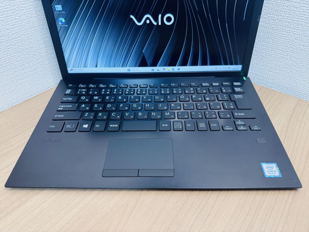 VAIO PRO PG■第8世代 Core i5■メモリ8GB