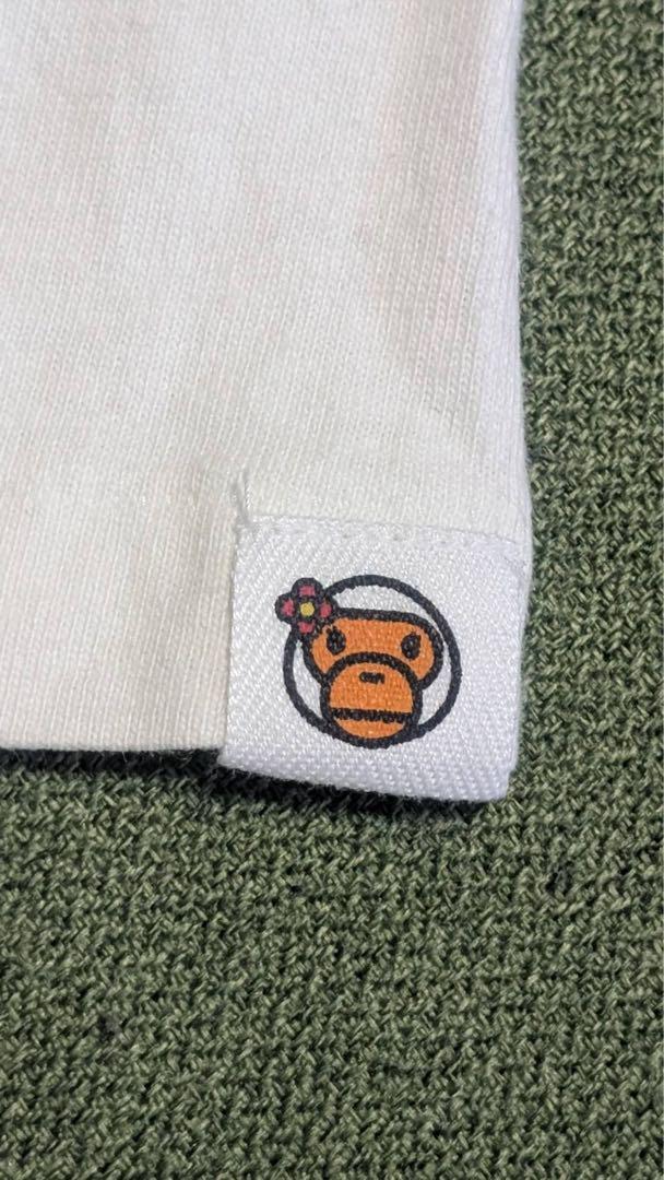 BABY MILO 半袖Tシャツ　Sサイズ