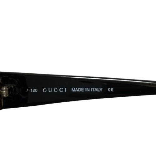 美品 GUCCI グッチ サングラス Gロゴ GG2457/S E8K