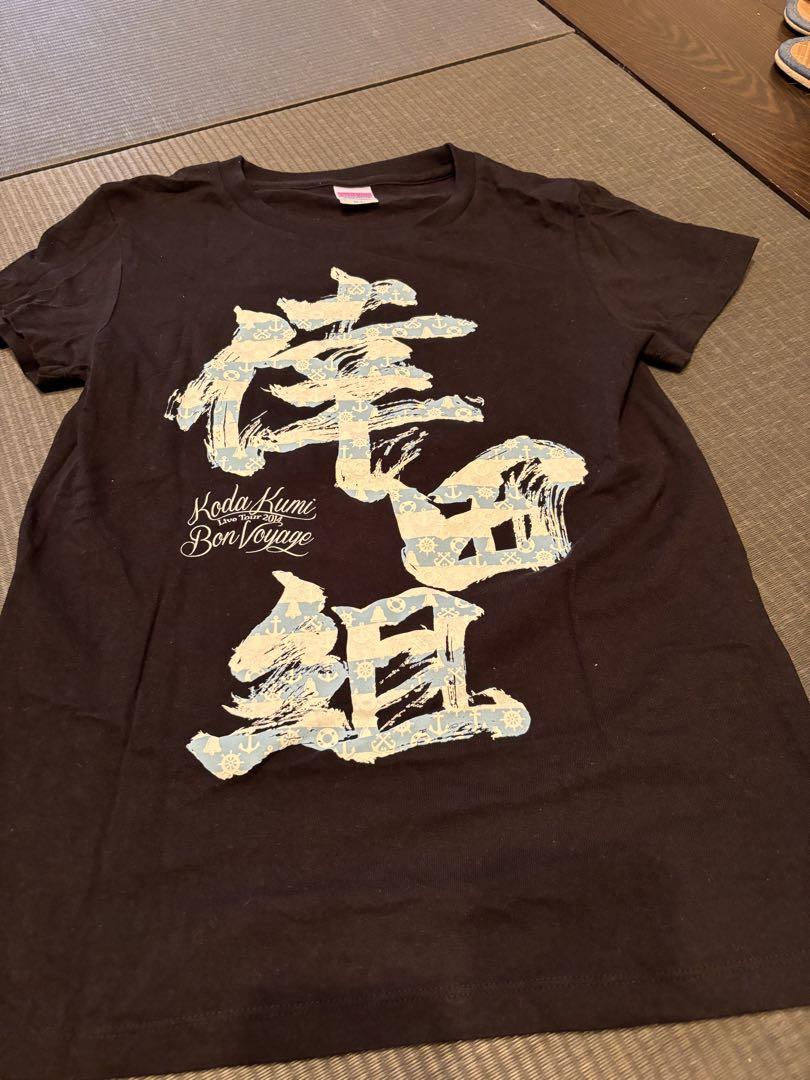 倖田來未ライブTシャツ - メルカリ
