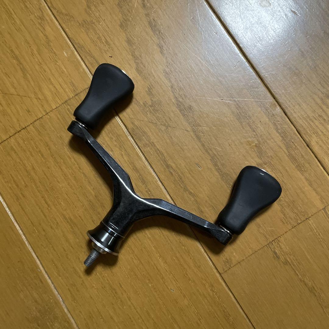 シマノ　23ヴァンキッシュ　c3000SDHHG ダブルハンドル