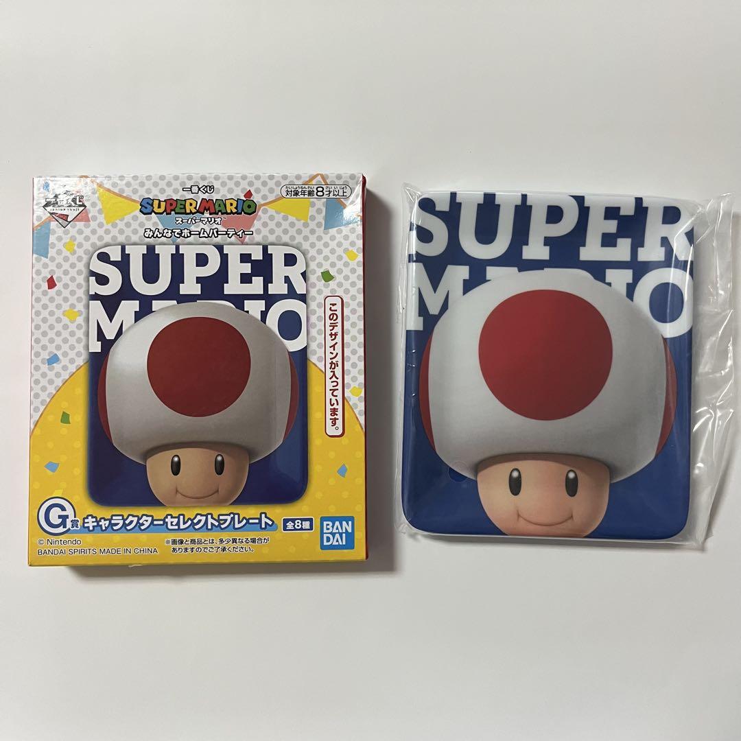 Super Mario スーパーマリオ 一番くじ ピノキオ - メルカリ