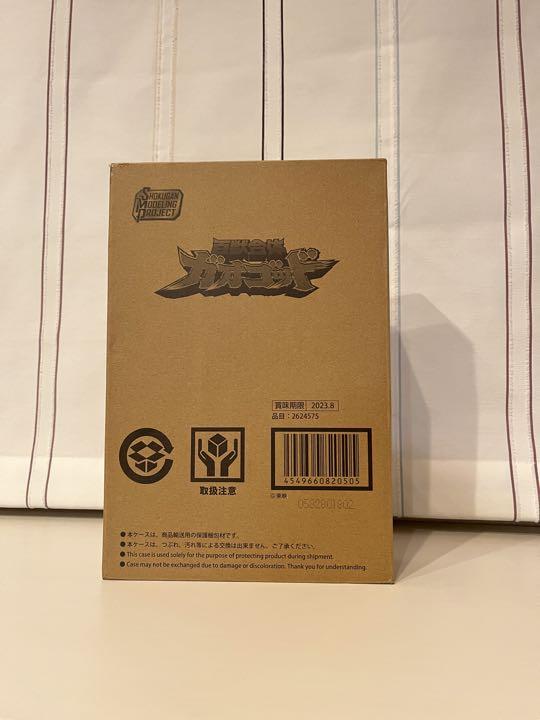 百獣合体 ガオゴット