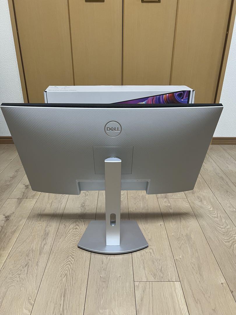 【美品】Dell 27 4K モニター （S2722QC）＋HDMIケーブル3m