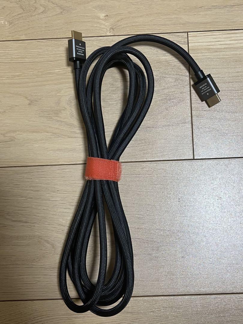 【美品】Dell 27 4K モニター （S2722QC）＋HDMIケーブル3m