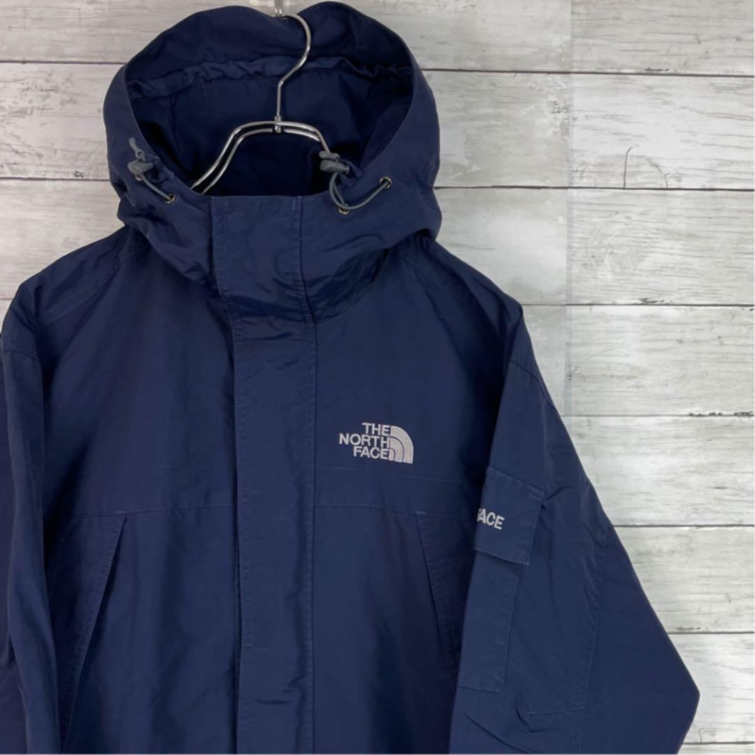 日本未発 刺繍ロゴ 90s 古着 Yqdh3-m33304828057 ノースフェイス マウンテンパーカー ジャケット 格安特価