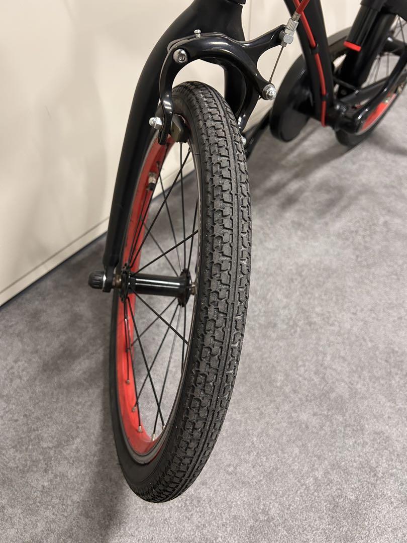 ブリヂストン　レベナ　子ども用自転車