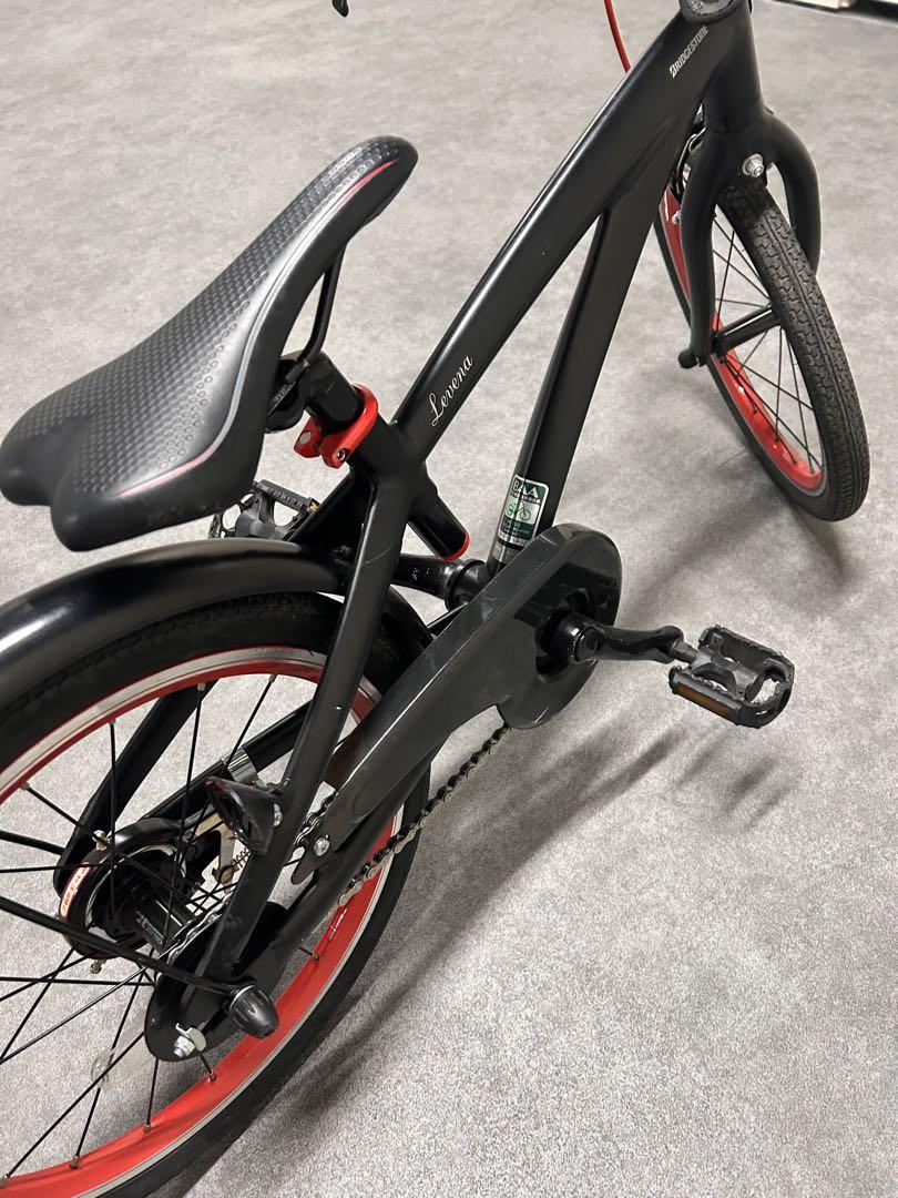 ブリヂストン　レベナ　子ども用自転車