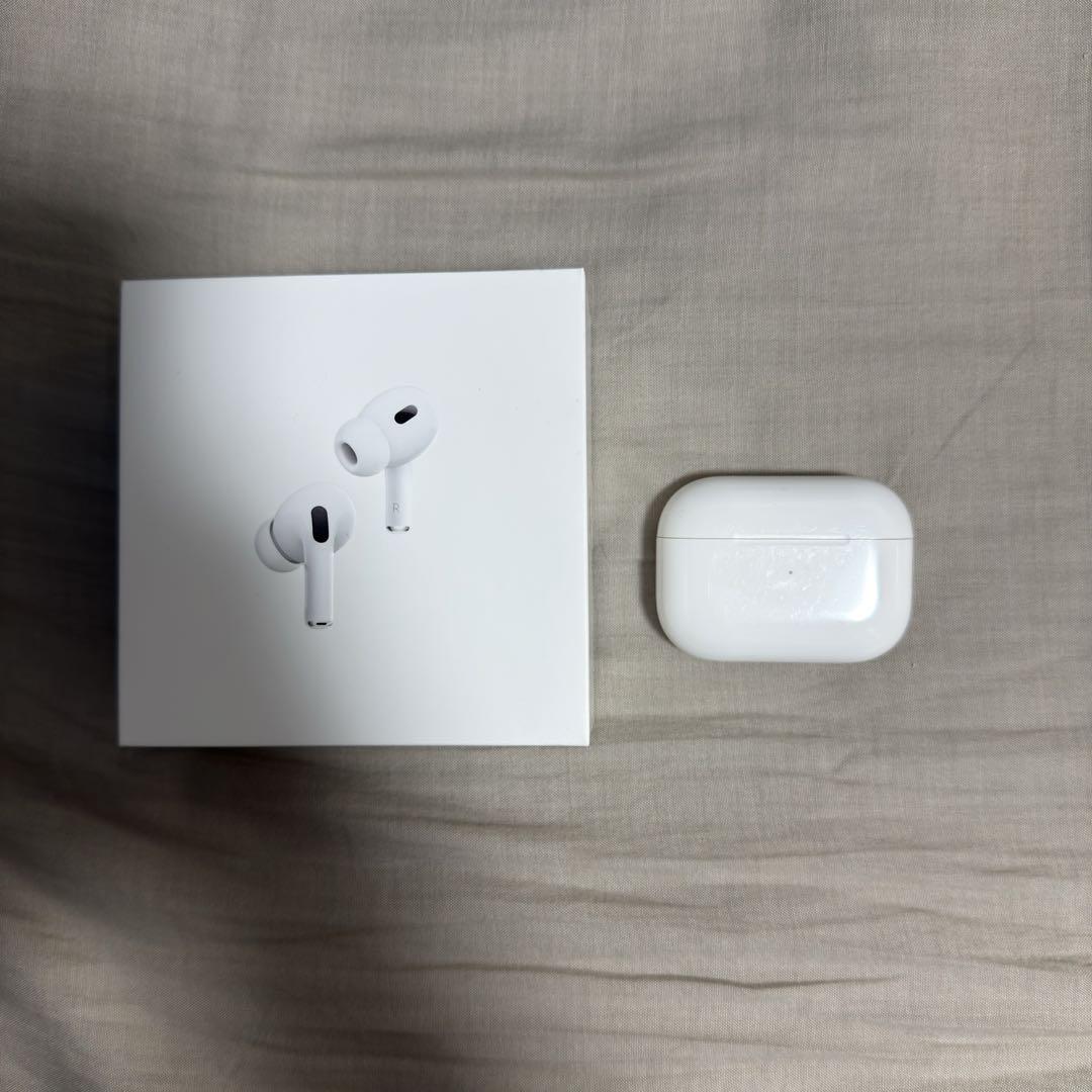 AirPods Pro2 【早い者勝ちです】 早い者勝ち。Apple AirPods Pro 2がAmazon プライムデーに登場へ