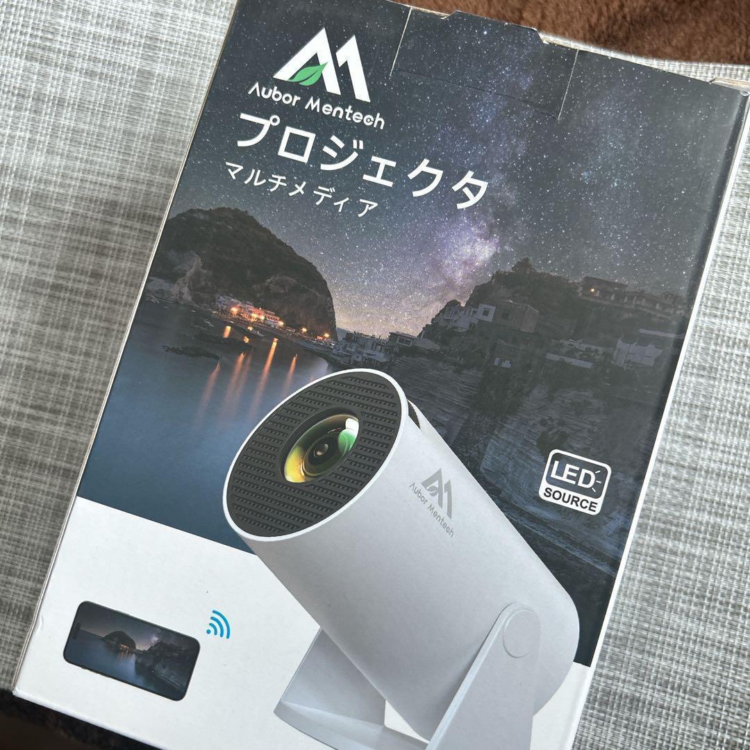 ETOE Seal Android TV 11.0 プロジェクターが楽天で新発売！ 高