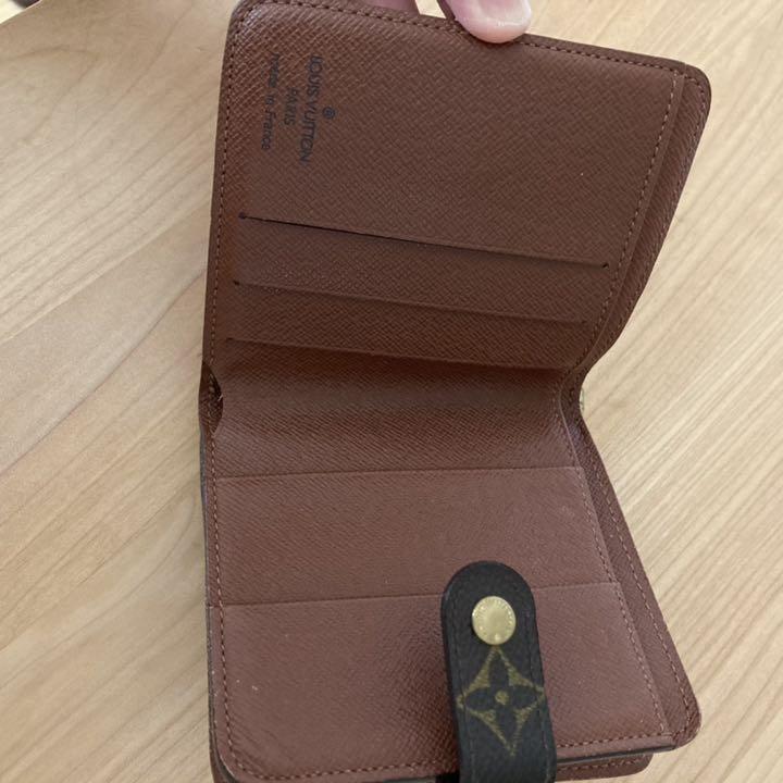 再入荷国産 ルイヴィトン モノグラム 二つ折りたたみ財布 A1Gkl-m33306625851 2022通販
