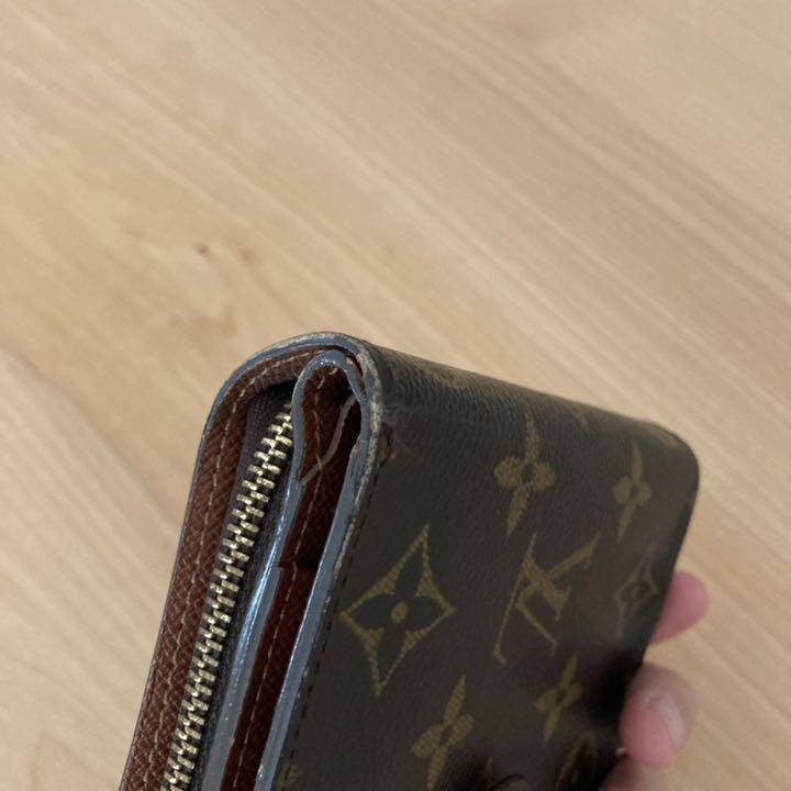 再入荷国産 ルイヴィトン モノグラム 二つ折りたたみ財布 A1Gkl-m33306625851 2022通販