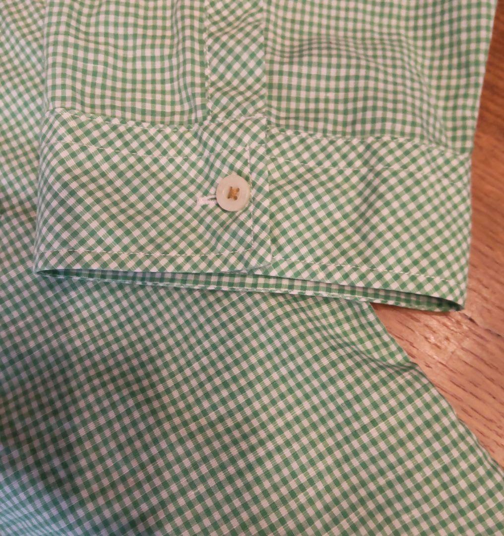 BURBERRY BLACK LABEL 七分袖シャツ メンズ サイズ3