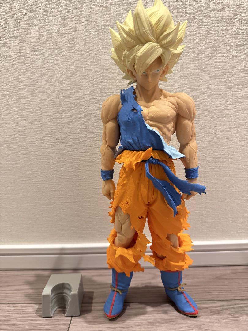 開封美品 ドラゴンボール SMSP 孫悟空02 B賞｜Yahoo!フリマ（旧