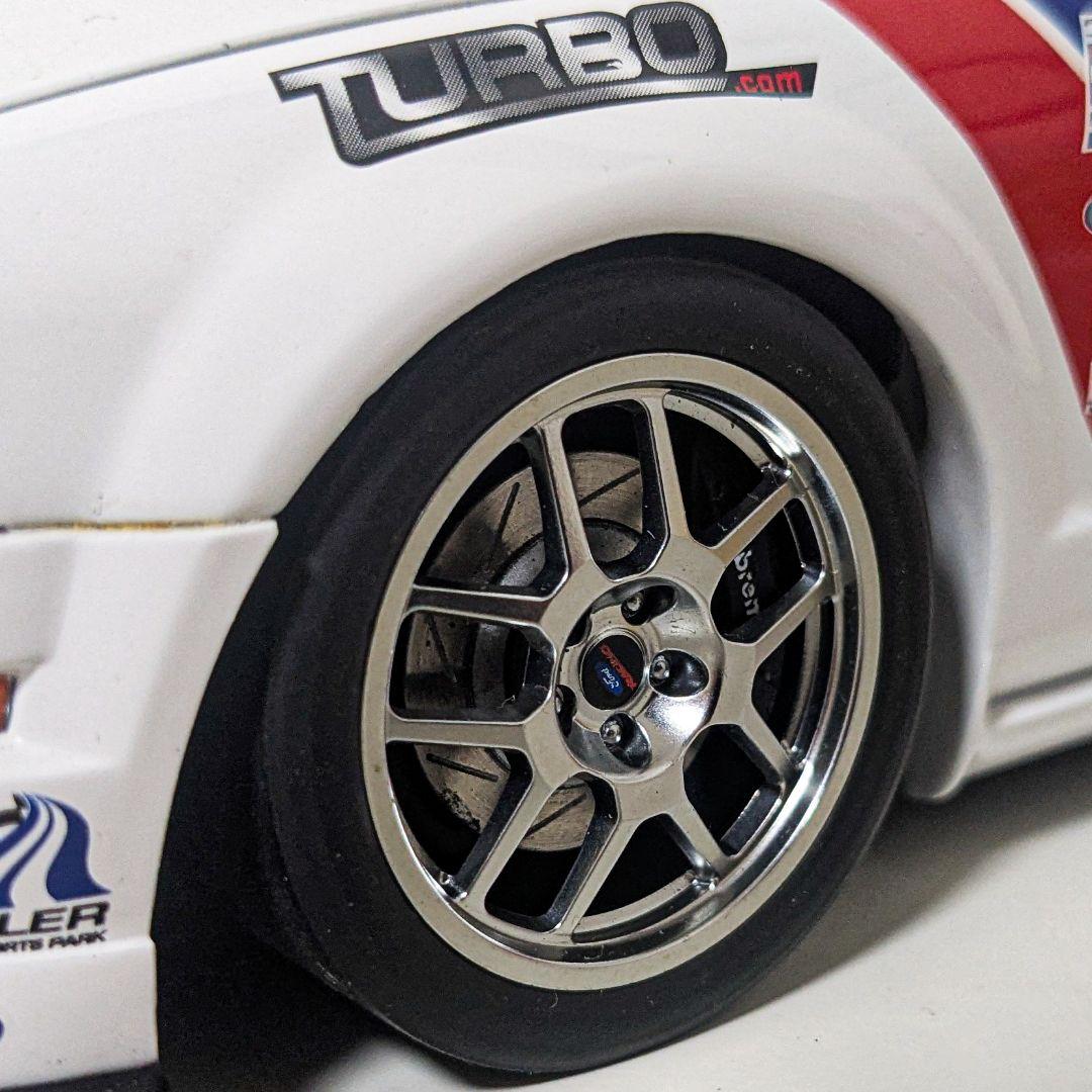 自動車 AutoArt 1/18Ford Mustang ChallangeFR500S