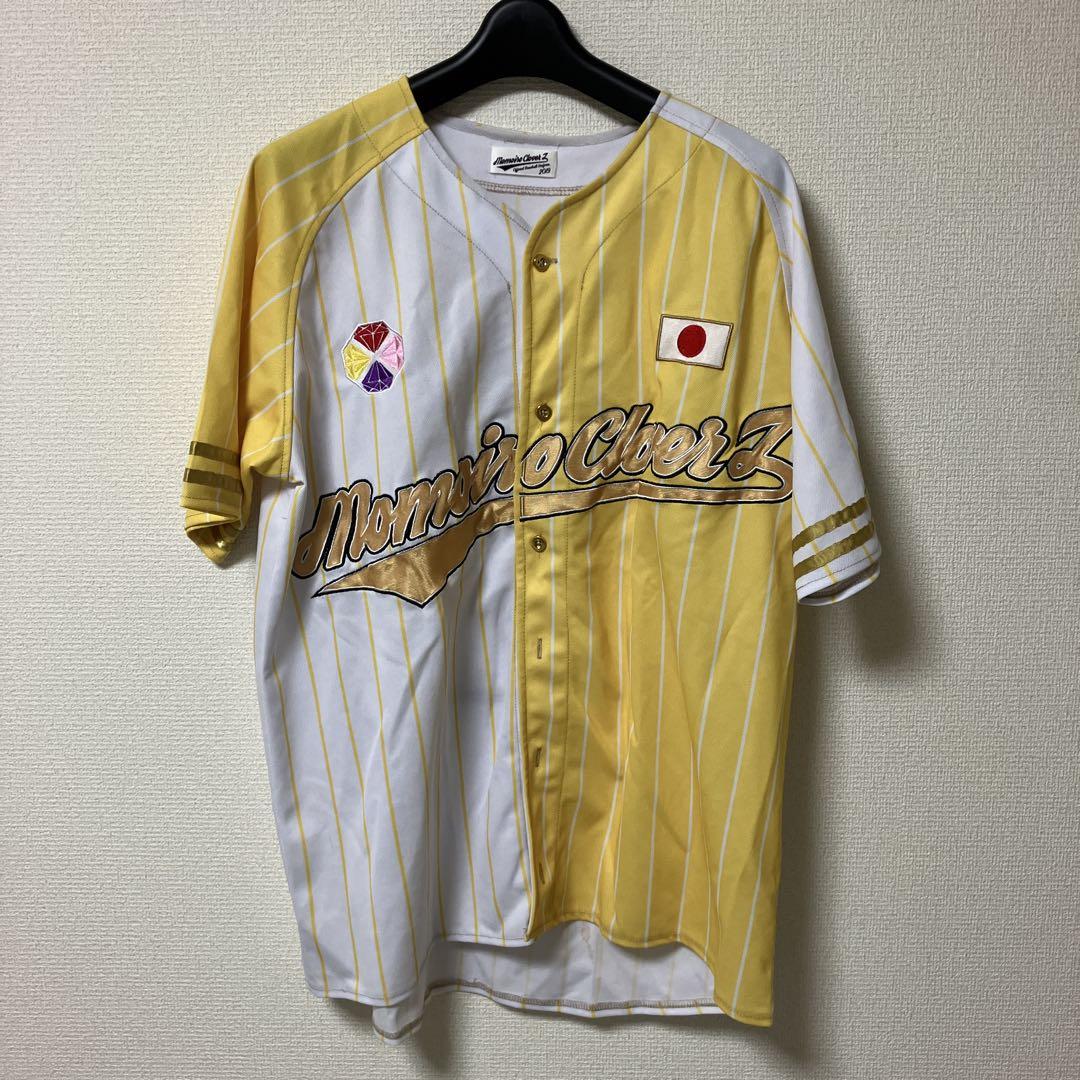 ももいろクローバーZ ももクロマニア2019 玉井詩織ユニフォーム ももクロ ももクロマニア2019 ユニフォーム - メルカリ