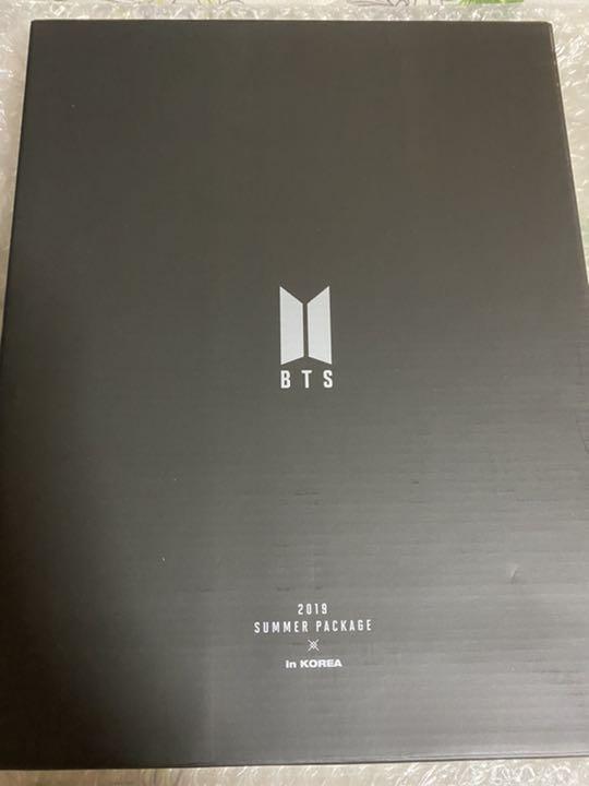 BTS サマパケ 2019