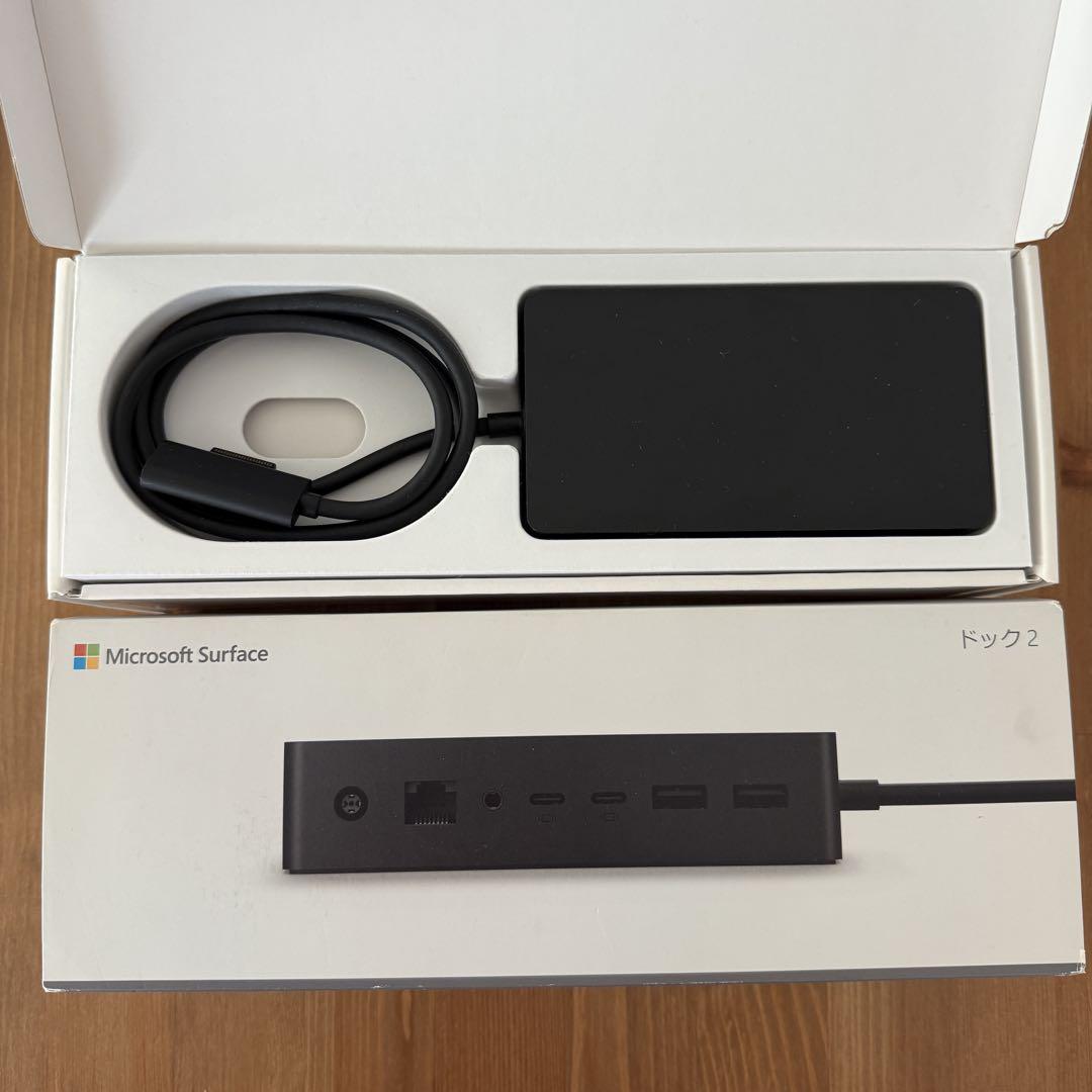 マイクロソフトsurface ドック2 SVS-00013