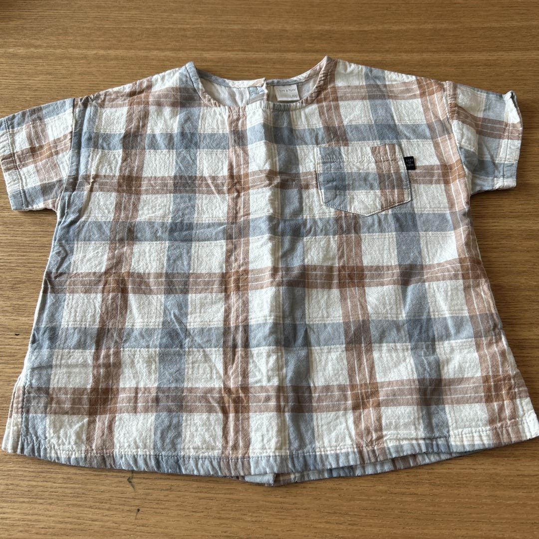 豪奢な テータテート Tシャツ 110 - メルカリ その他