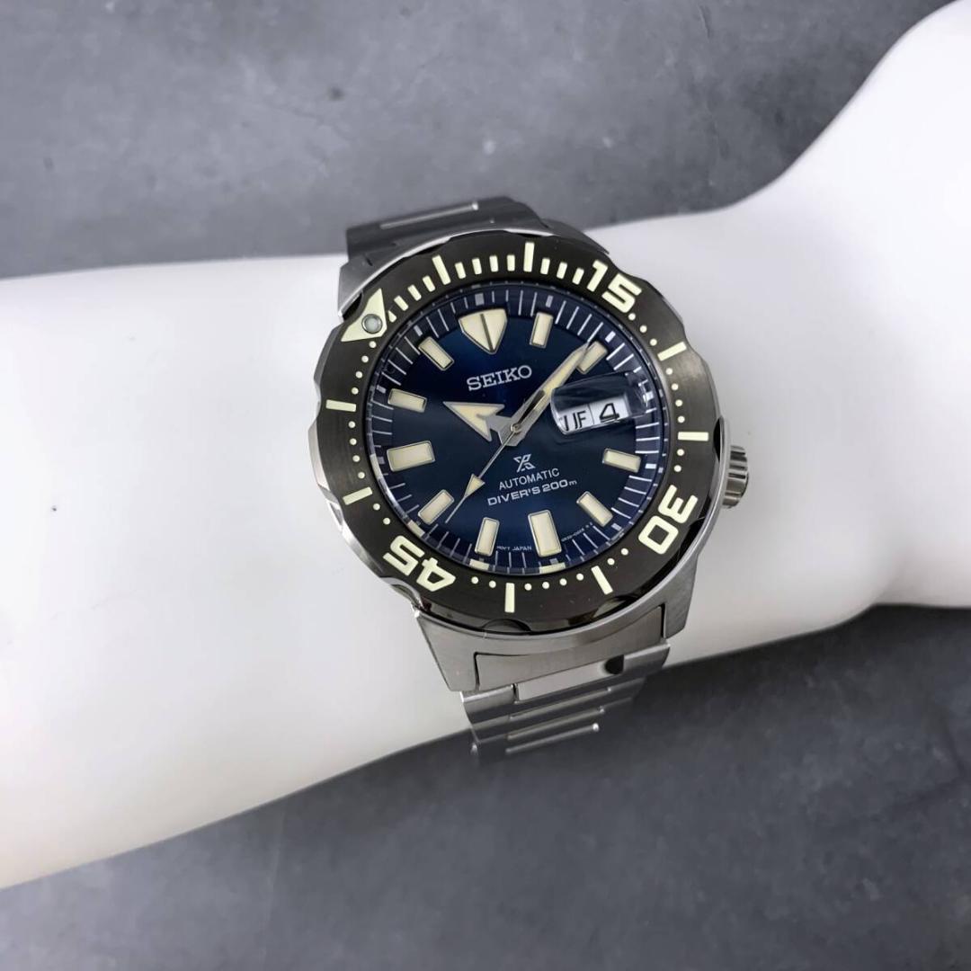 SEIKO/セイコー プロスペックス SRPD25 ダイバーズ メンズ腕時計