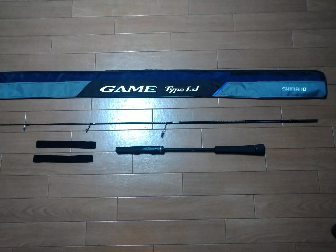 22 ゲーム タイプLJ S610-0
