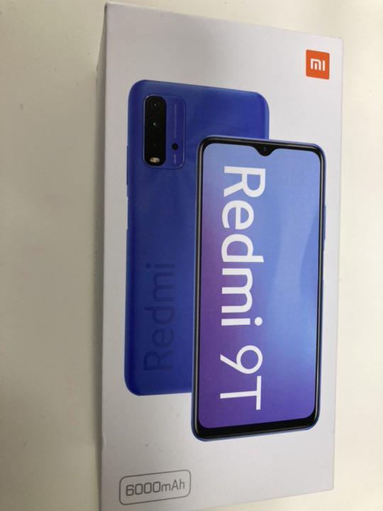 Xiaomi Redmi 9T 64GB カーボングレイ - メルカリ Xiaomi Redmi 9T 64GB カーボングレイ - メルカリ