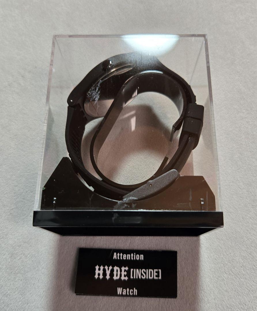 ミュージシャン HYDE [INSIDE]LIVE 2025 HYDE'S WATCH