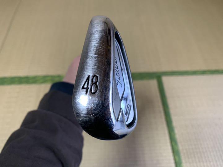 タイトリスト MODUS3 TOUR105S Yqu1g-m33311212502 T300 ウェッジ48° 国産特価