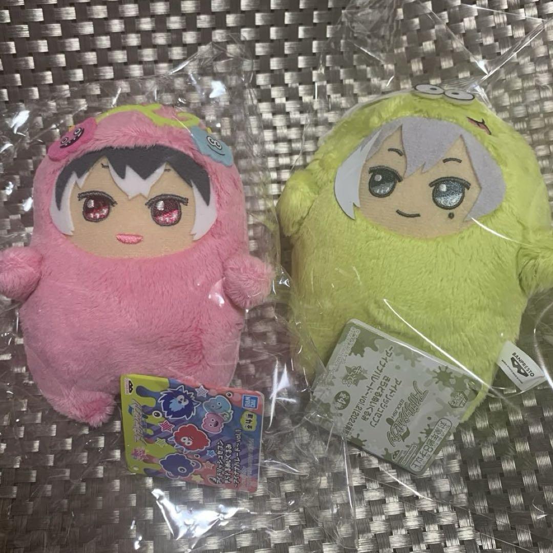 アイナナ Re:vale モンぬい きらどる ぬいぐるみ 百 千 モン