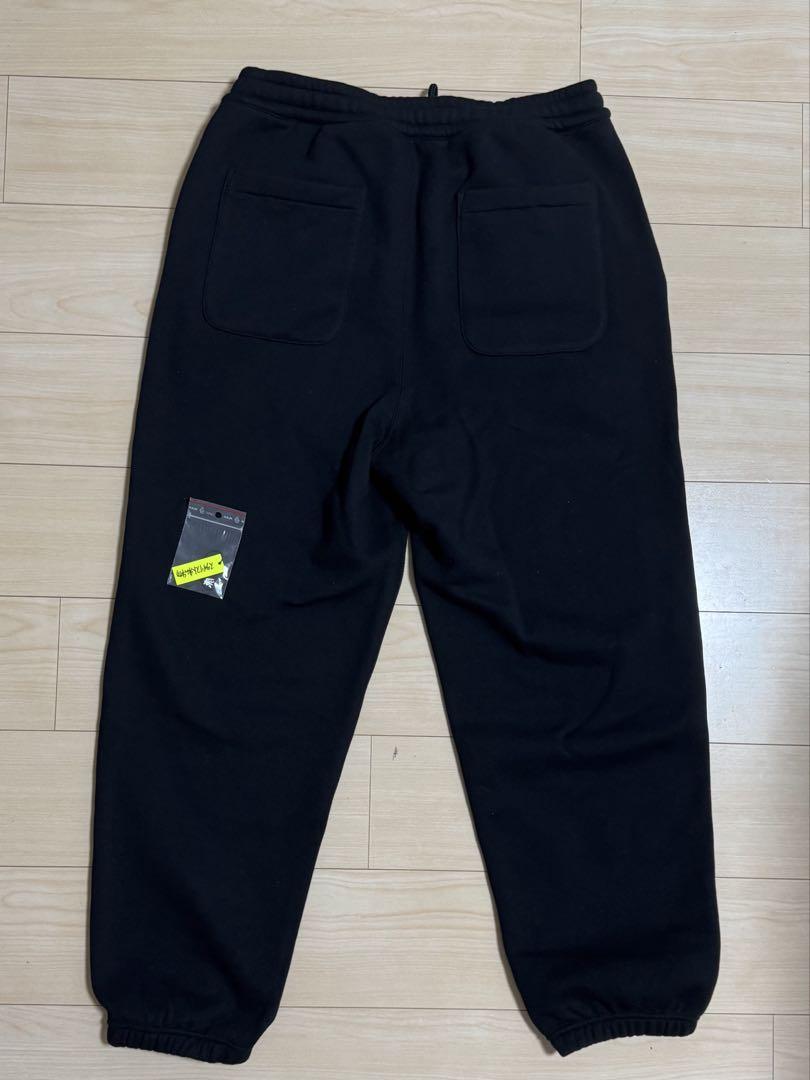 ennoy スウェット 25ss Lサイズ パンツのみ