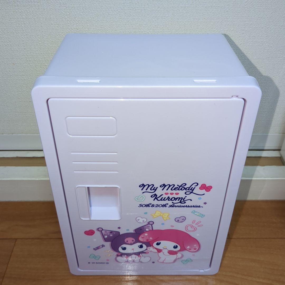 【14点】サンリオ★お菓子コンテナ★お菓子ロッカー★マイメロ★クロミ★新品未使用