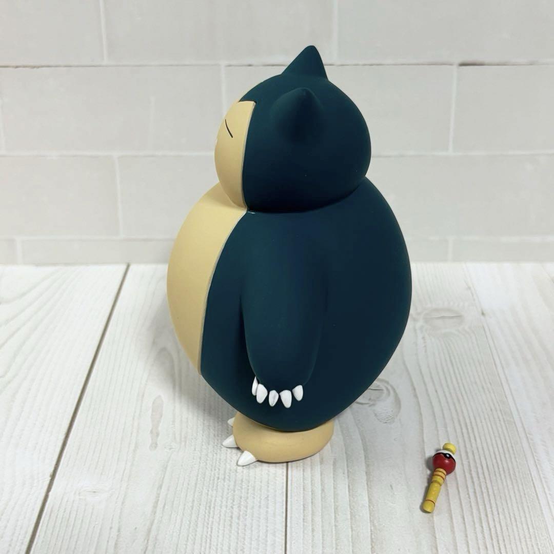 【送料込】ポケモン スケールワールド カビゴン ポケモンの笛