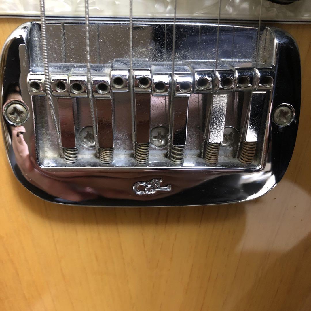 ギター G&L USA ASAT Special Thinline SemiHollow