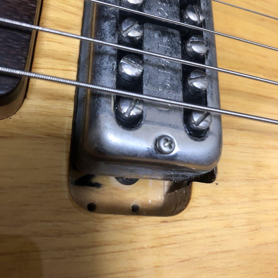 ギター G&L USA ASAT Special Thinline SemiHollow