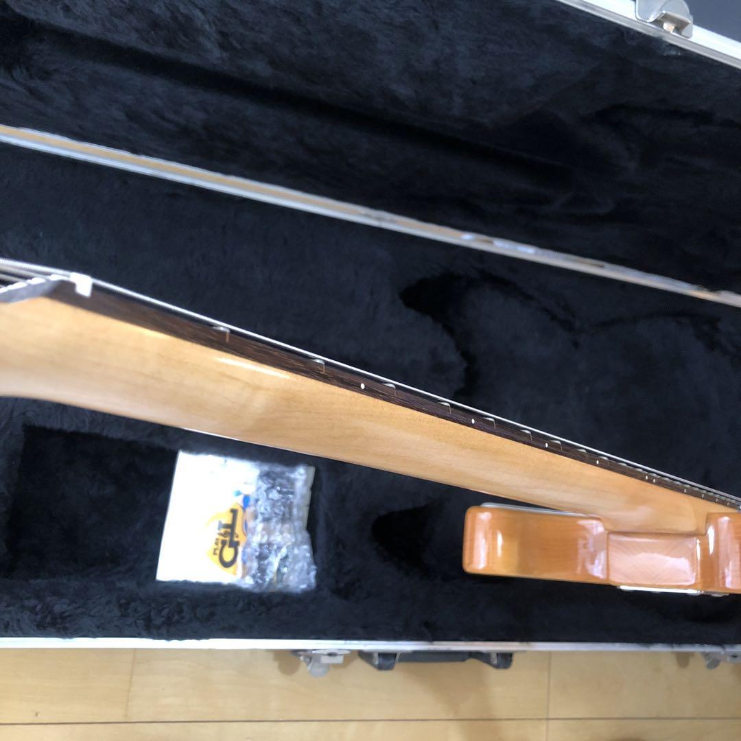 ギター G&L USA ASAT Special Thinline SemiHollow