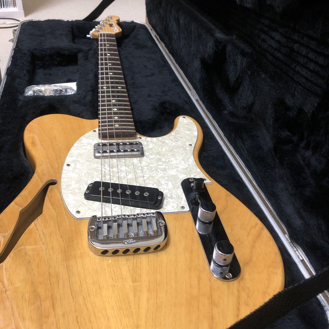 ギター G&L USA ASAT Special Thinline SemiHollow