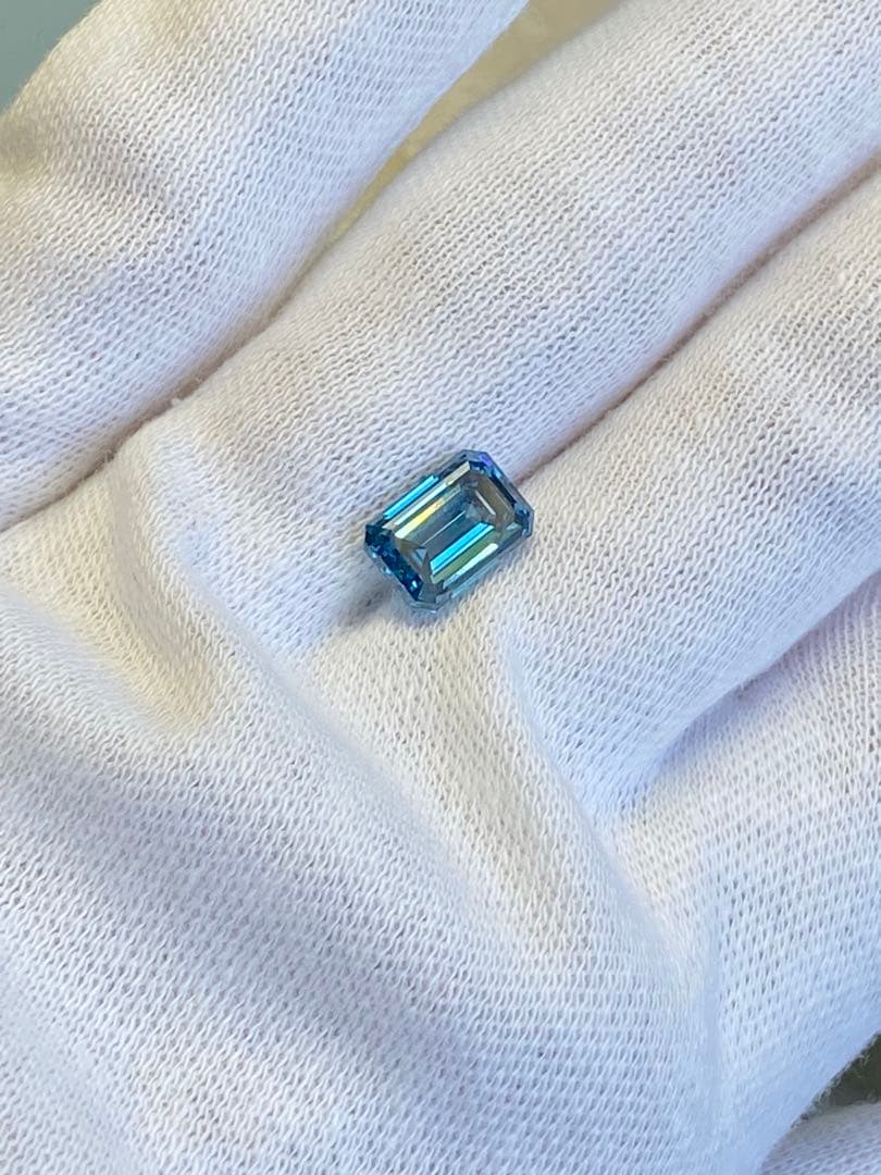 IGI鑑定書ラボダイヤピンクダイアモンド