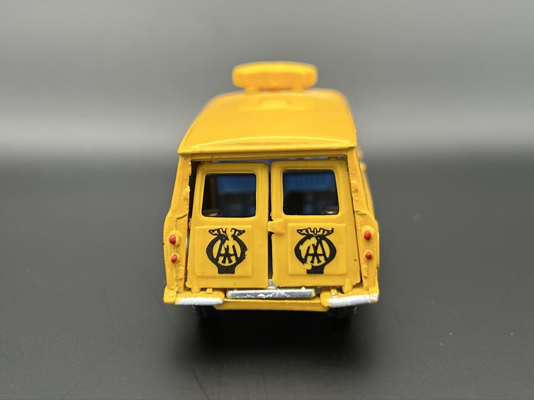 DINKY TOYS A.A. MINI VAN 274 ロードサービスミニバン