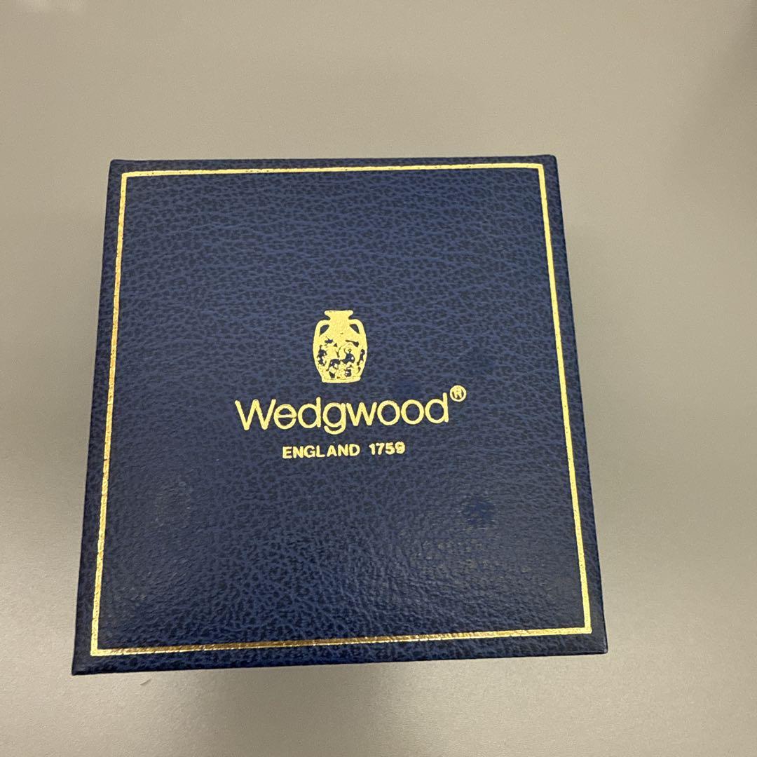 Wedgwood カフリンクス 2点セット 船のモチーフ
