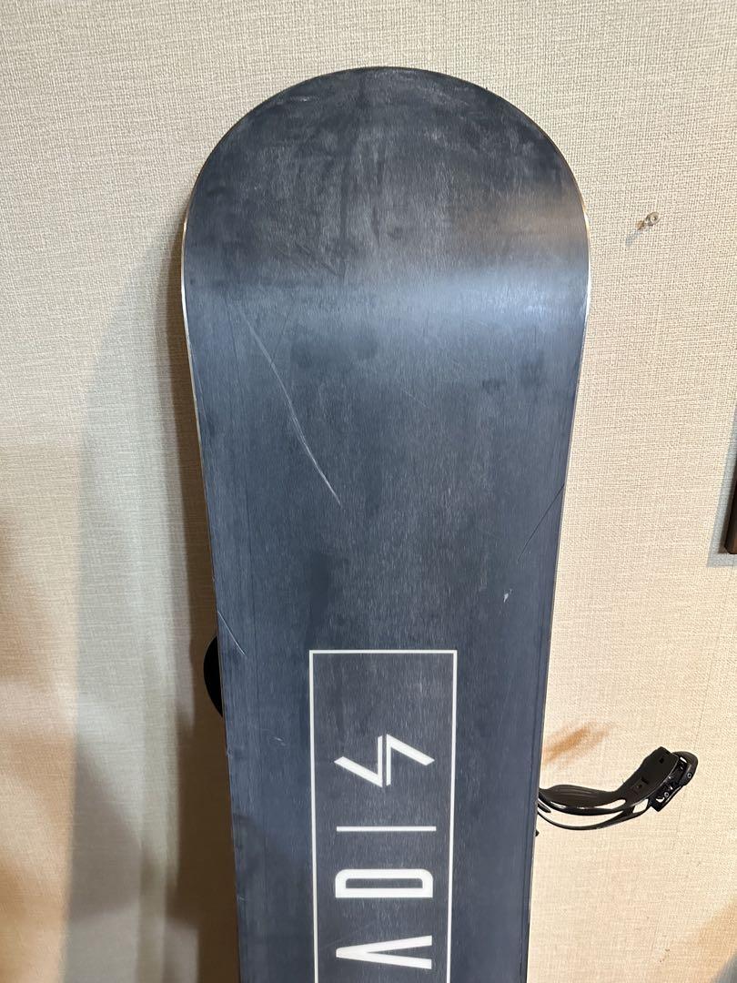 殿堂 20-21SPREAD スプレッド メルカリ - 板のみ 151cm LTB-LTD スノーボード