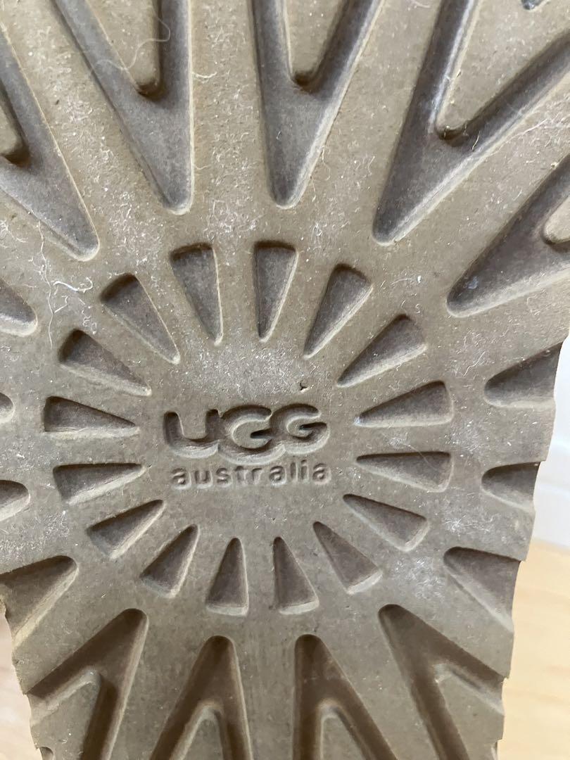 UGG（アグ）　ベイリーボタン　ムートンブーツ　25cm