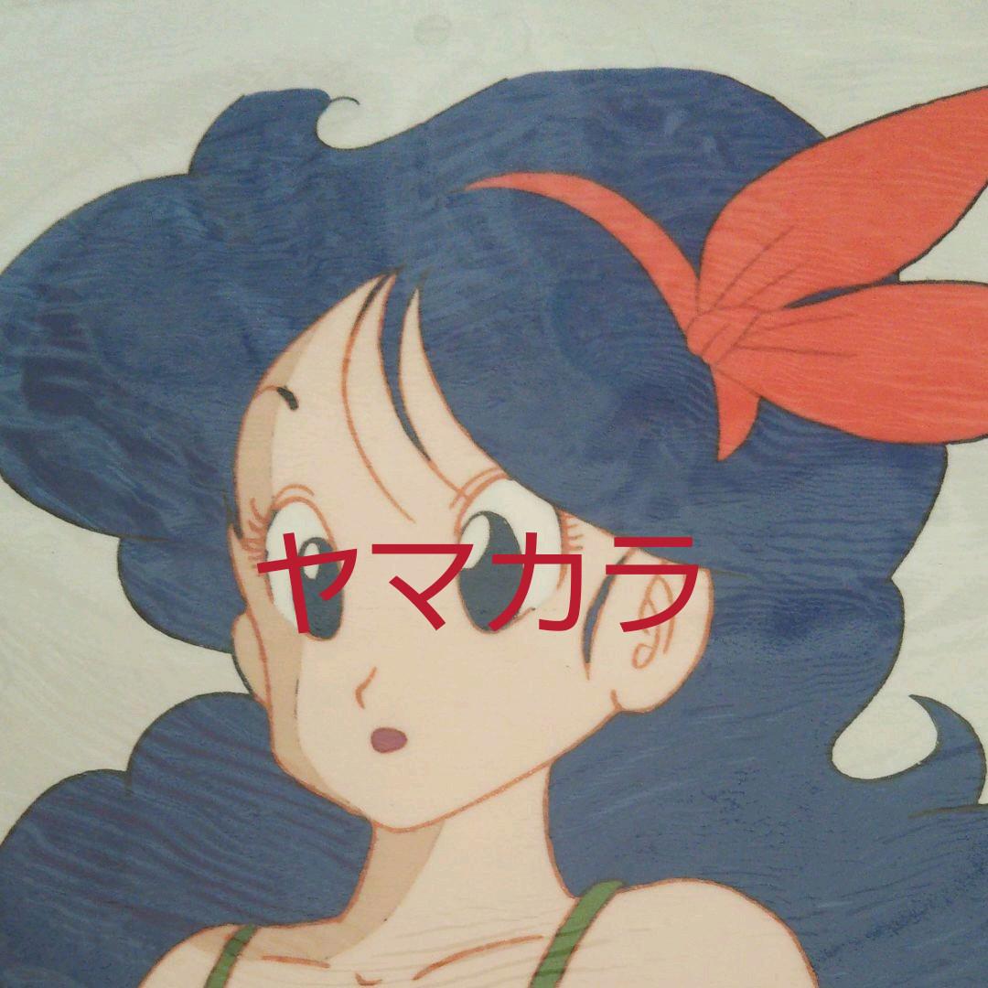 ドラゴンボール セル画