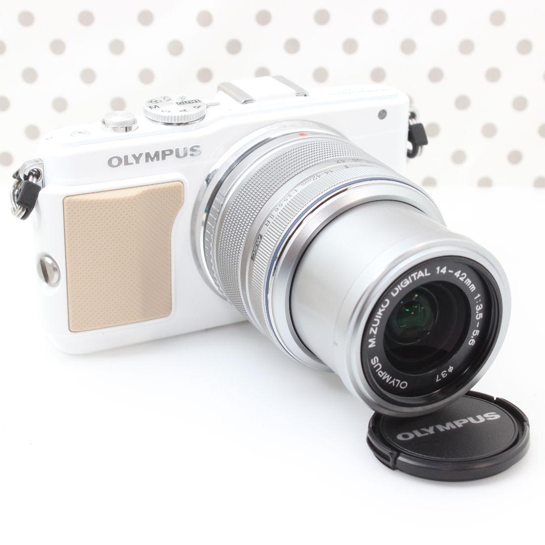 【ジャンク品】OLYMPUS E-PL5 ミラーレス一眼カメラ ジャンク品】OLYMPUS E-PL5 ミラーレス一眼カメラ 付属品多数