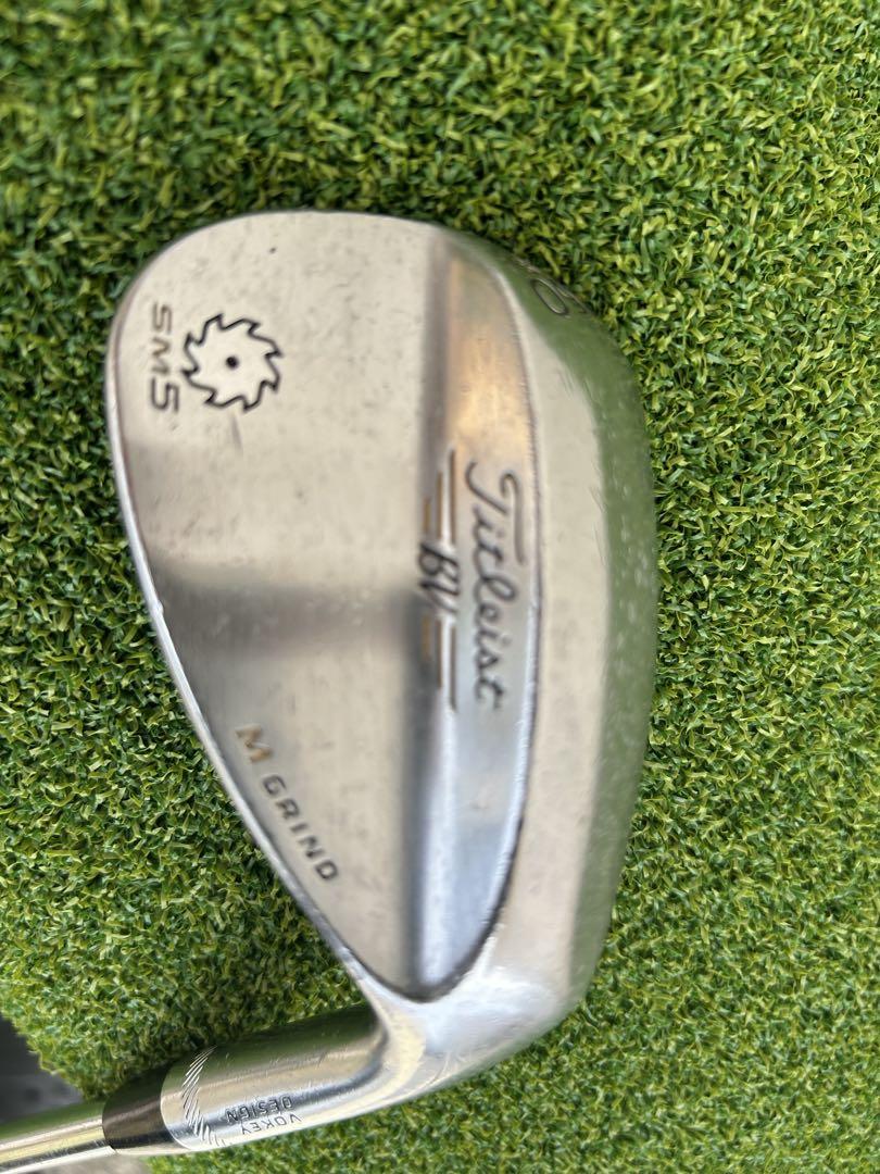Titleist SM5 60度ウェッジ
