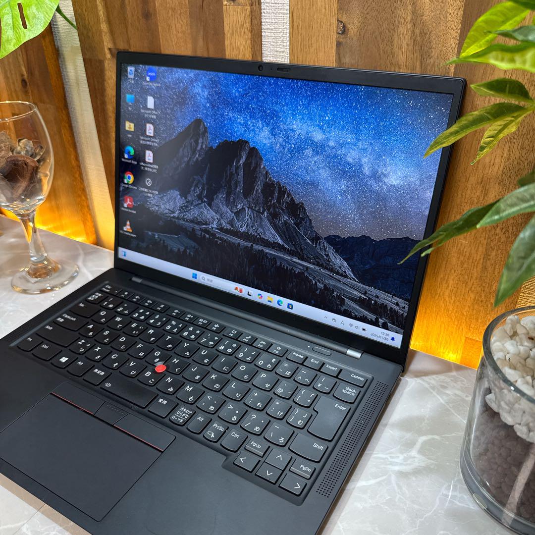 2021年式 ThinkPad